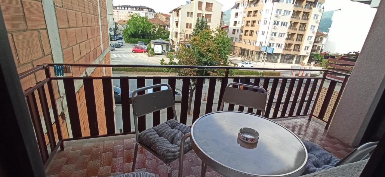 The Kings Apartment โอครีด ภายนอก รูปภาพ