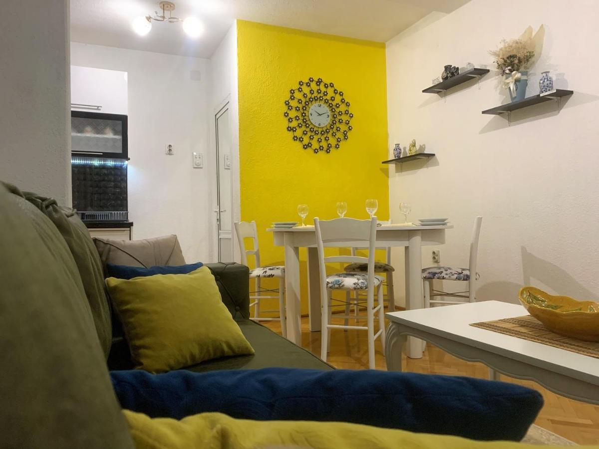 The Kings Apartment โอครีด ภายนอก รูปภาพ