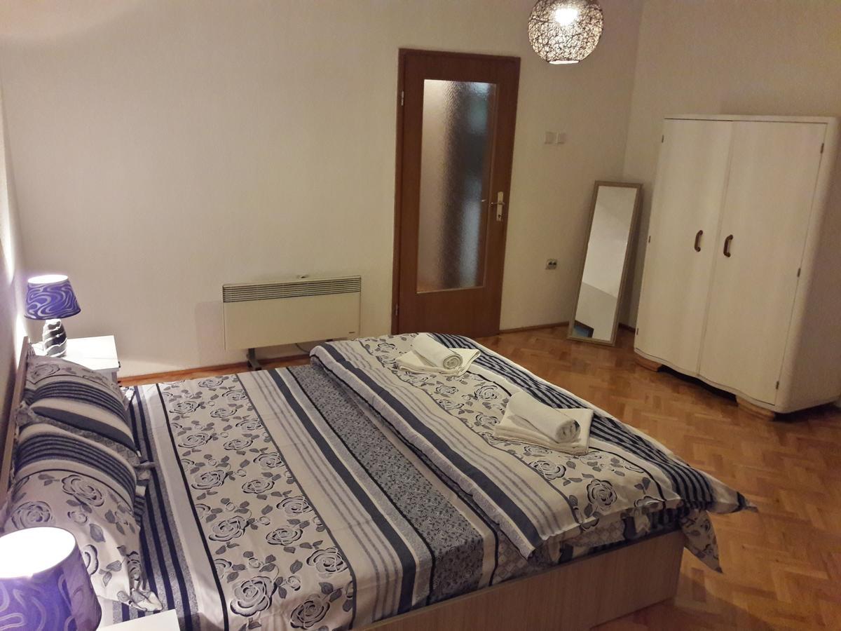 The Kings Apartment โอครีด ภายนอก รูปภาพ