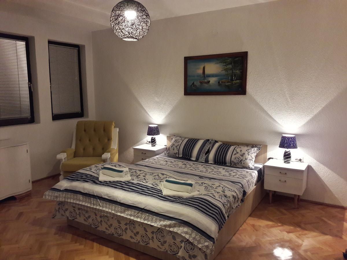 The Kings Apartment โอครีด ภายนอก รูปภาพ