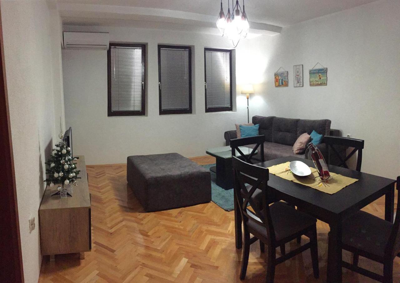 The Kings Apartment โอครีด ภายนอก รูปภาพ