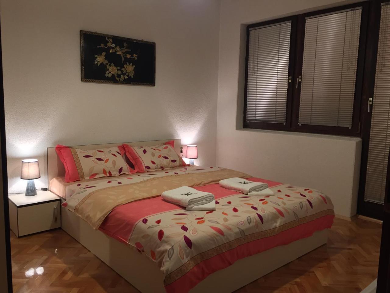 The Kings Apartment โอครีด ภายนอก รูปภาพ