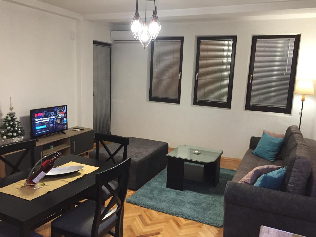 The Kings Apartment โอครีด ภายนอก รูปภาพ