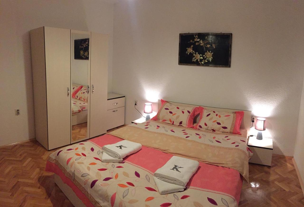The Kings Apartment โอครีด ภายนอก รูปภาพ