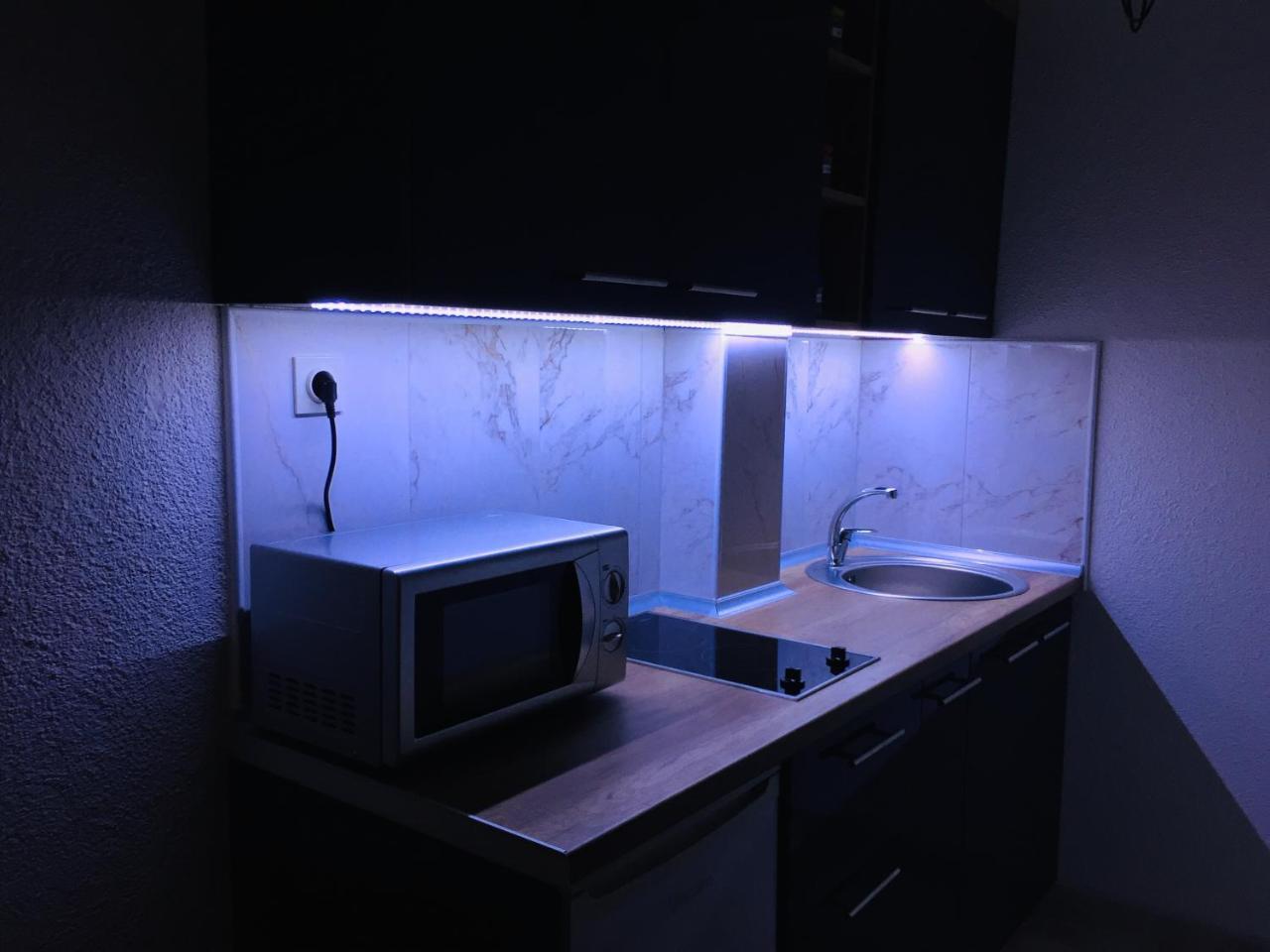 The Kings Apartment โอครีด ภายนอก รูปภาพ